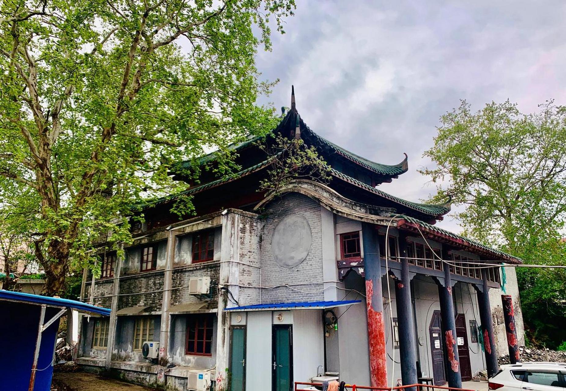 经心书院