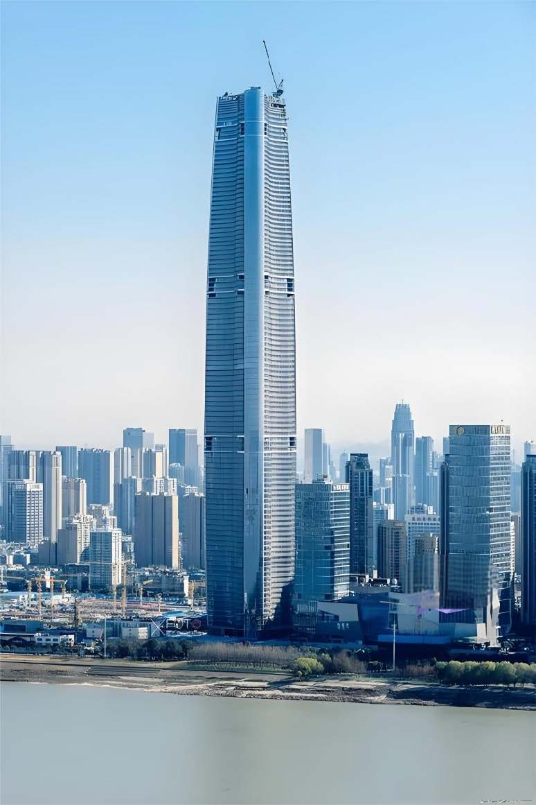 绿地金融城项目